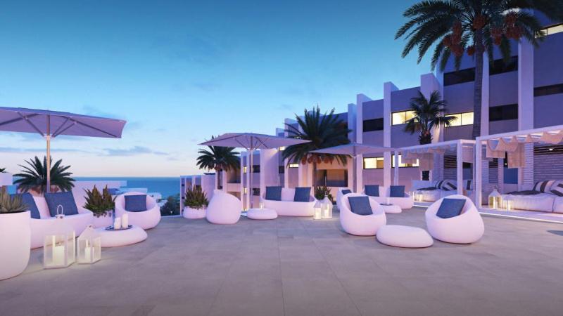 Pure South Residence Manilva Exterior photo