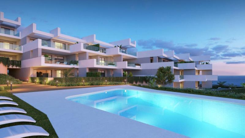 Pure South Residence Manilva Exterior photo