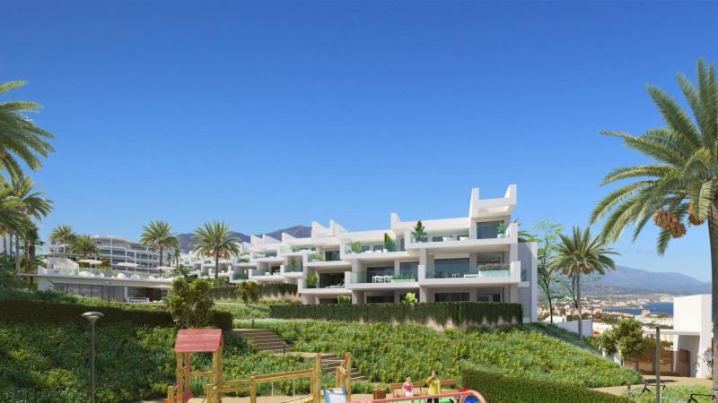 Pure South Residence Manilva Exterior photo