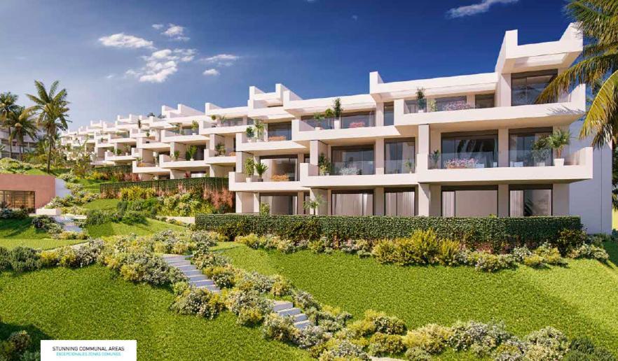 Pure South Residence Manilva Exterior photo