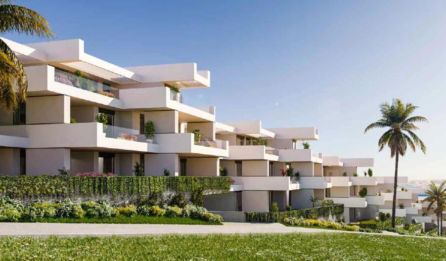 Pure South Residence Manilva Exterior photo