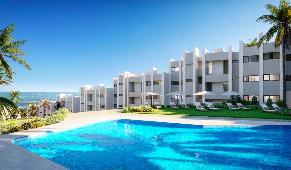 Pure South Residence Manilva Exterior photo
