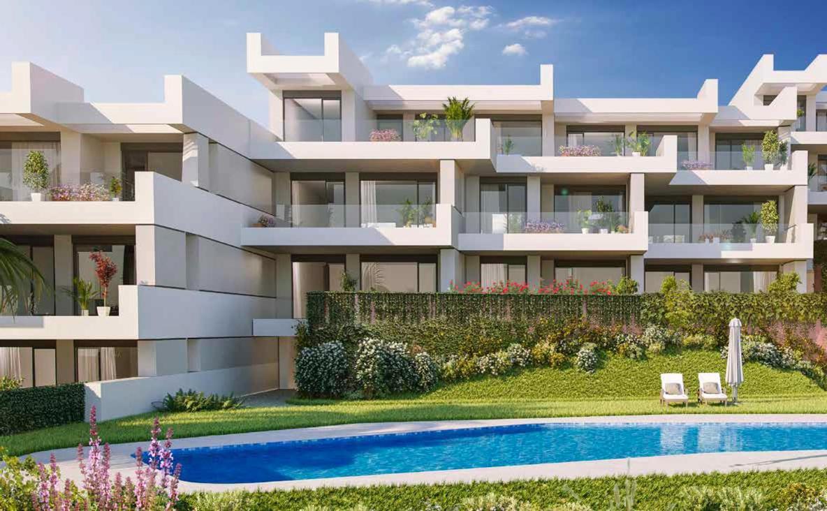 Pure South Residence Manilva Exterior photo